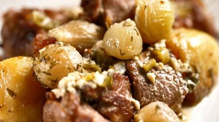 Video thumbnail: My Greek Table with Diane Kochilas Episode 406: NORTHERN DELIGHTS – IOANNINA