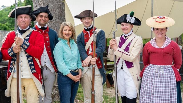 Samantha Brown's Places to Love | Williamsburg, Virginia