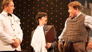 One Lunch, Two Guvnors
