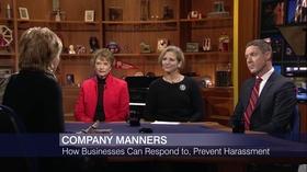 Video thumbnail: Chicago Tonight Preventing Sexual Harassment: What Companies Can Do