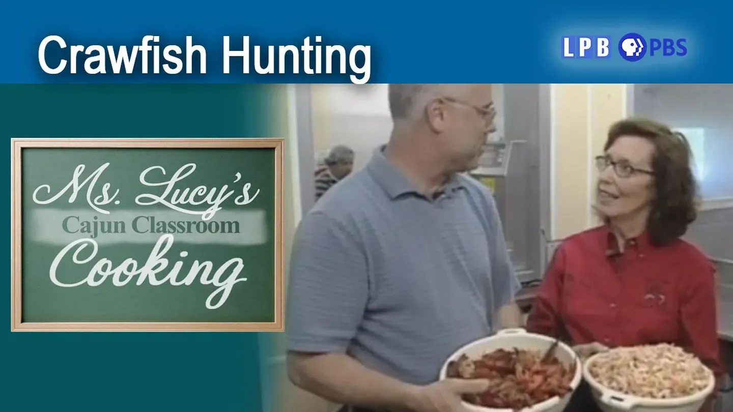 Crawfish Hunting / Bayou Land Seafood