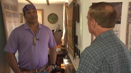 Video thumbnail: Surviving New England's Great Dying Set the Record Straight