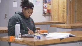 Video thumbnail: One Detroit Randolph Career Technical Center