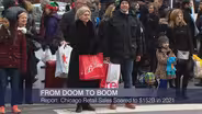 Crain’s Headlines: Chicago Retail Sales Boom Back