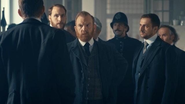 Scotland Yard Shakeup