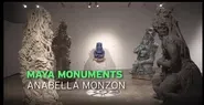 Maya Monuments by Anabella Monzon