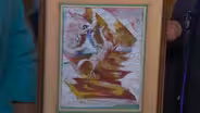 Appraisal: 1922 Serge Férat Gouache