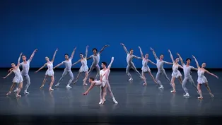 "Square Dance" by George Balanchine