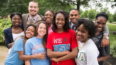 Video thumbnail: HBCU Week A Legacy of Opportunity: The History of Delaware State Univ