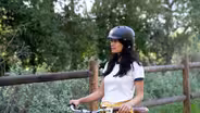 A Slice of Pizza at Tony's and a Ride on the Ojai Trail