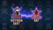 VICTORIA EAST VS. RAY