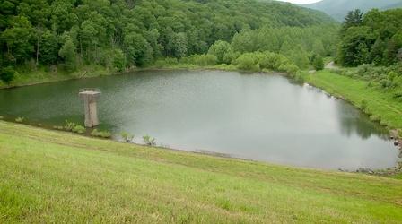 Video thumbnail: Virginia Home Grown Hone Quarry Dam