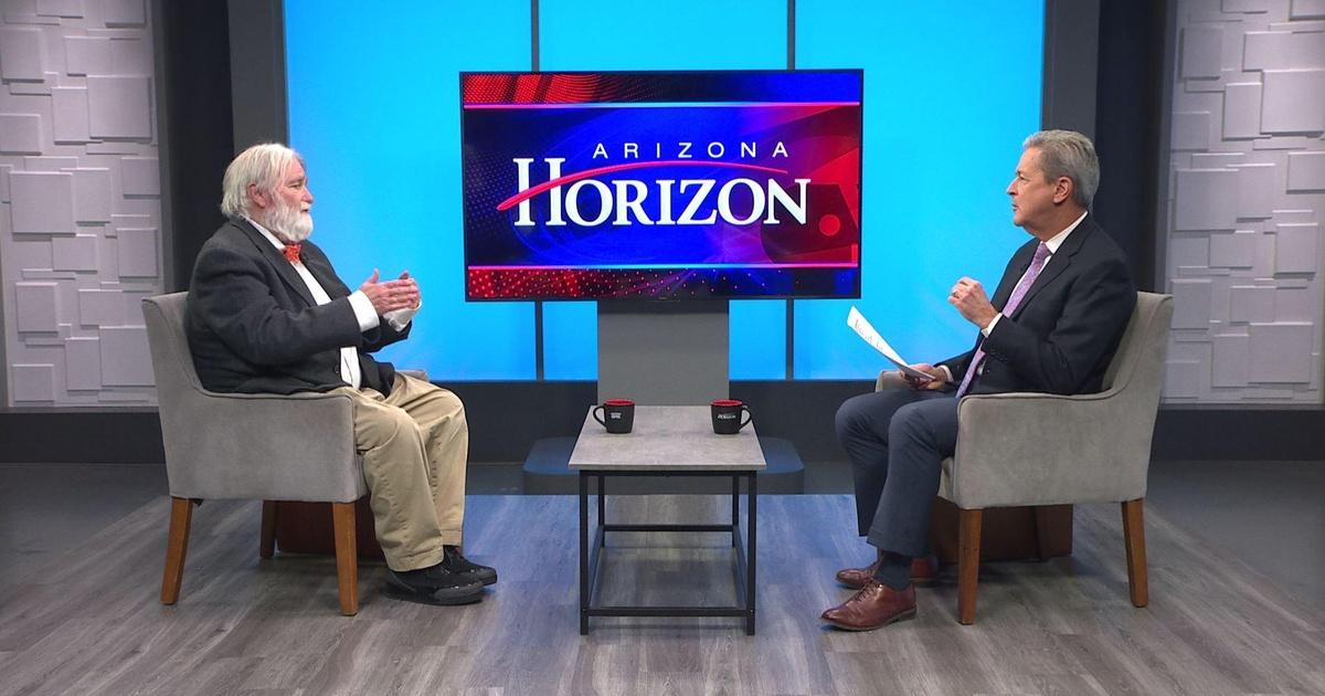 Arizona Horizon | HMPV Respiratory Virus, Supply Chains and LA Fires ...
