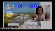 What's the Sound of "ur" in Surf?