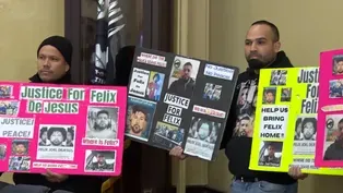 Family wants FBI involved in Paterson missing person case