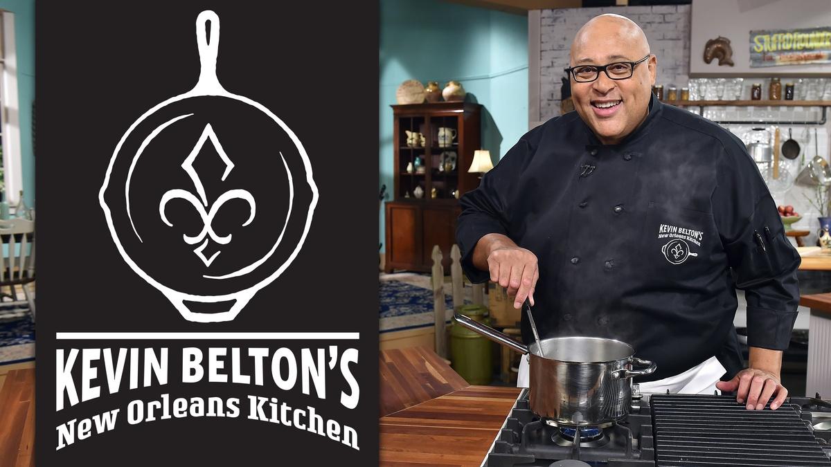 My New Orleans Kitchen Kevin Belton's New Orleans Kitchen THIRTEEN