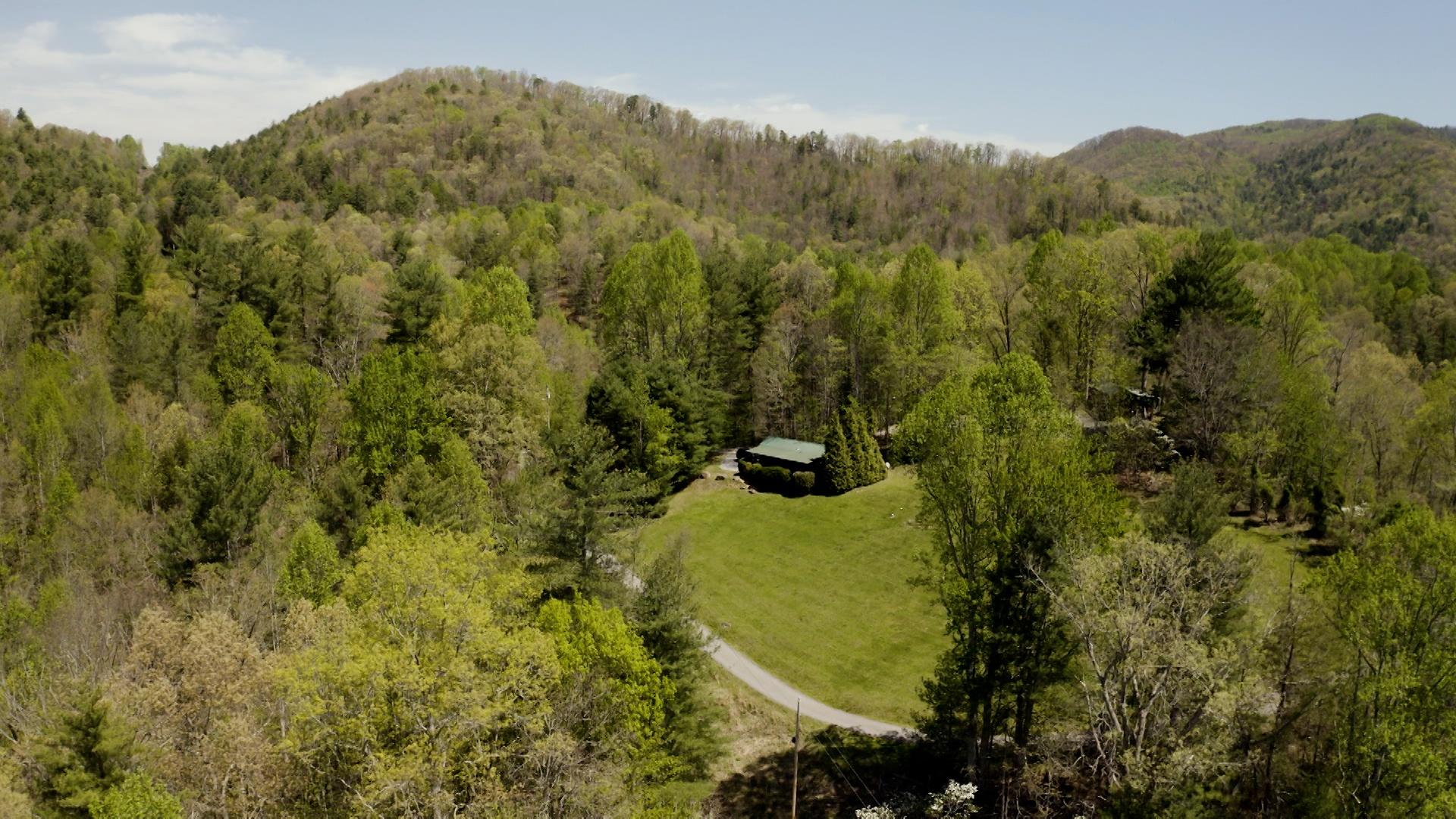 Hot Springs Log Cabins