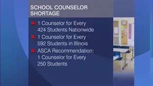 The Push to Support School-Based Mental Health Services