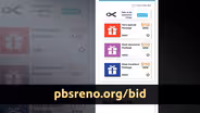2021 PBS Reno Spotlight Awards & Auction | Bidding Open