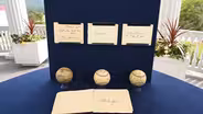 Appraisal: 1928 - 1934 Baseball Autographs Collection