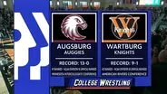 Augsburg University vs Wartburg College (Men)