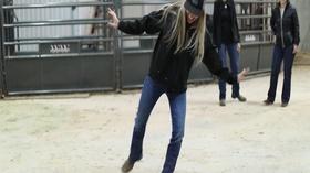 Video thumbnail: The Handle The Handle: Rory Schepisi and Olson Land & Cattle