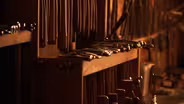 Randy Stromsoe on his tools