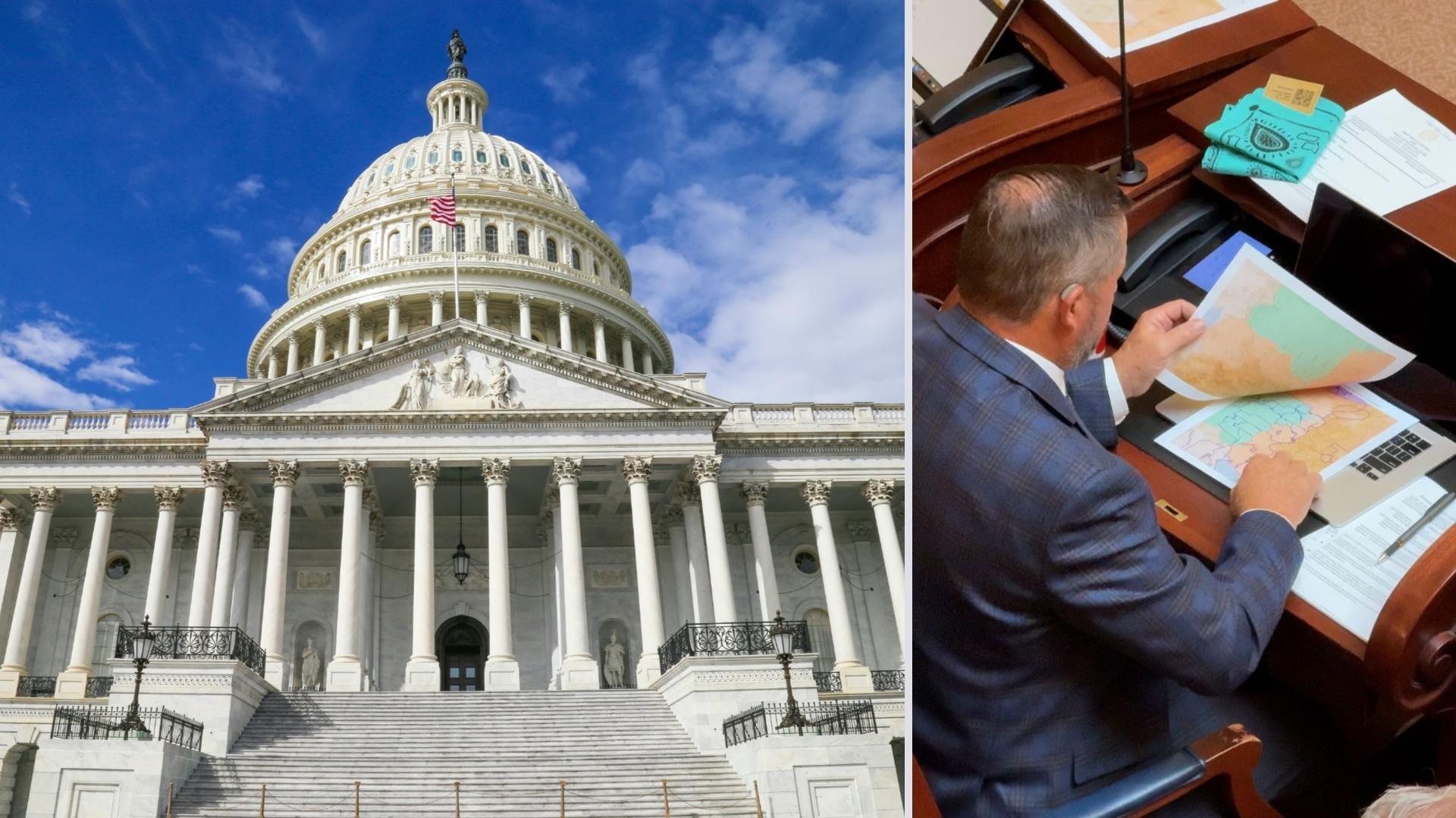 When will the federal govt. reopen? Plus, the next steps for Utah's new congressional boundaries.