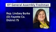Rep. Lindsey Burke (D) Fayette Co. District 75