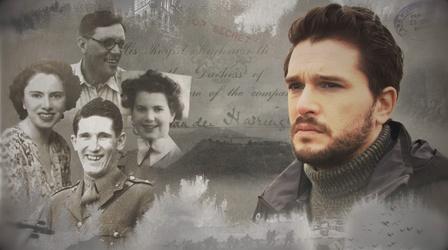 Video thumbnail: My Grandparents’ War Kit Harington