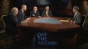 Video thumbnail: Off the Record Correspondents Edition| OTR OVERTIME | November 9, 2018