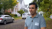 Candidate Suhas Subramanyam, VA10 (D)