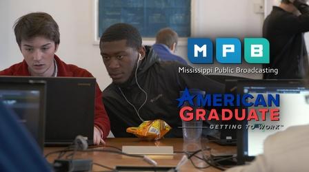 Video thumbnail: Getting to Work – Mississippi Getting to Work in IT: Base Camp Coding Academy