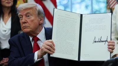 Trump's first 100 days and what comes next