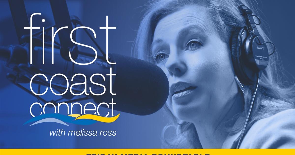 First Coast Connect Media Roundtable | First Coast Connect Friday Media  Roundtable | Season 2023 | PBS