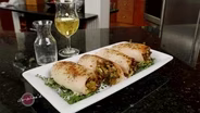 Turkey Roulade