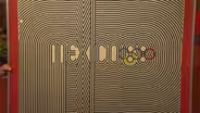 Appraisal: 1968 Mexico Olympics Poster