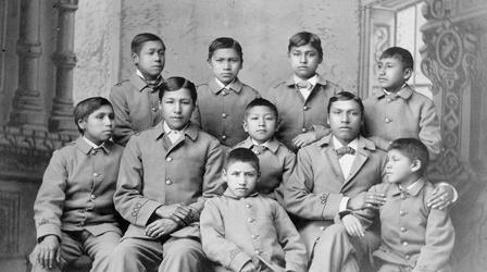 Video thumbnail: Utah History Unspoken: America's Native American Boarding Schools