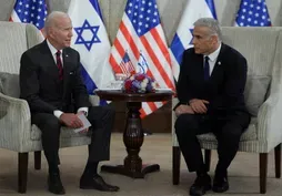 U.S., Israel debate Iran amid scrutiny on journalist's death