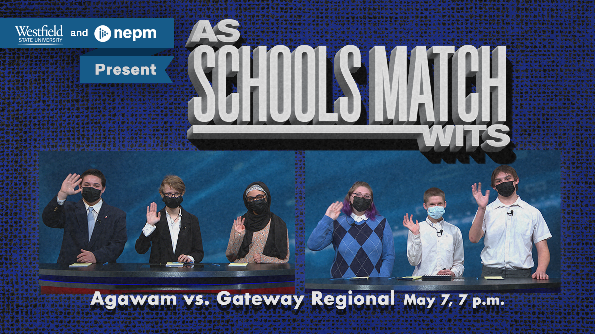 As Schools Match Wits | Rockville High Vs. Easthampton High (April 23 at 7  p.m.) | Season 61 | Episode 16 | NEPM