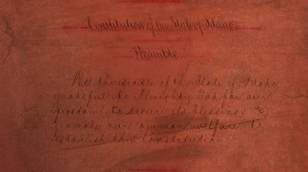Video thumbnail: Idaho Experience Idaho’s Constitution Revealed