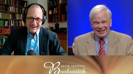 Video thumbnail: NC Bookwatch Bart Ehrman, Heaven and Hell