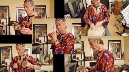 Video thumbnail: Artists' Neighborhood Rob Weinberger - Arrangement 3