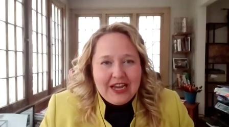 Video thumbnail: Almanac: At the Capitol First Termer | Rep. Greenman