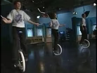 Unicycling Live!!!