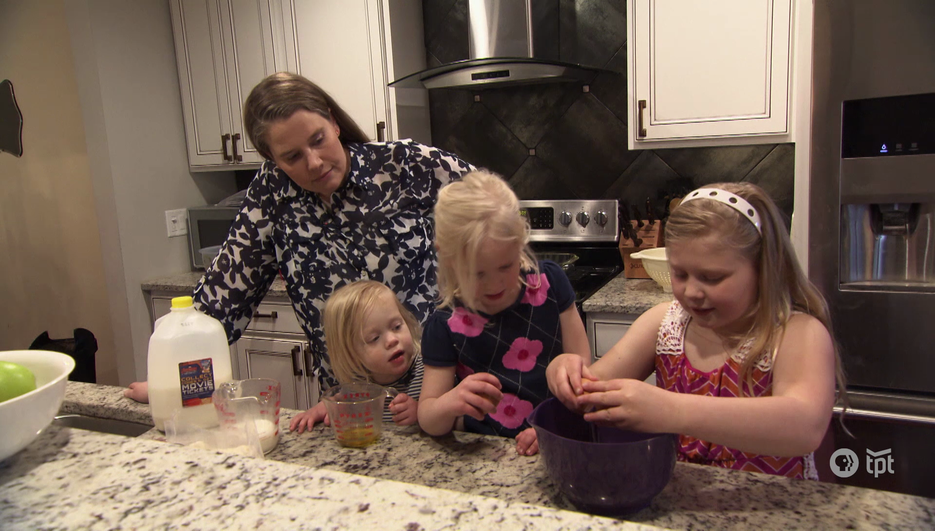 Eat Grow Thrive | Tips to a Healthy Family for Parents