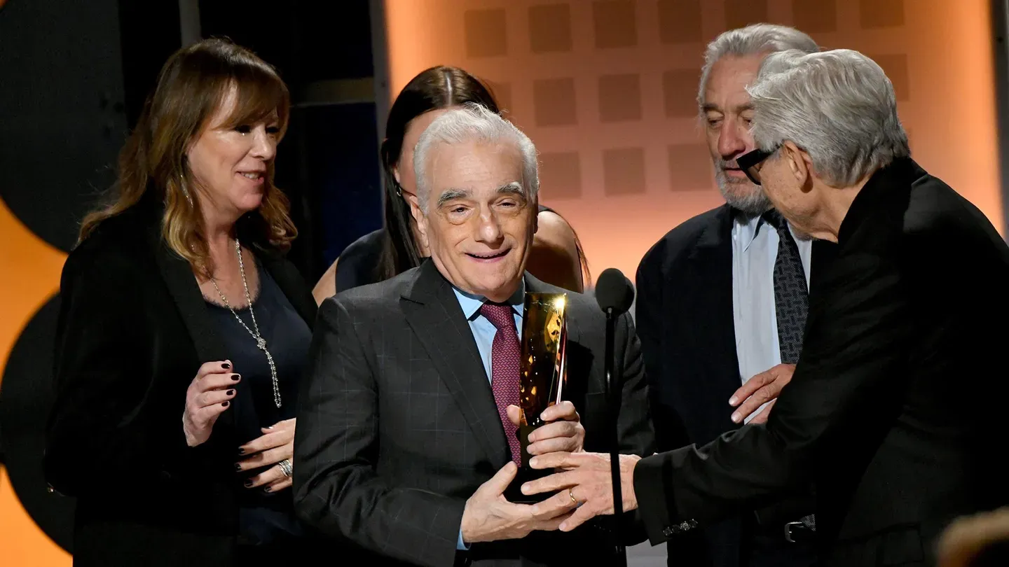 Movies for Grownups Awards 2020 with AARP The Magazine