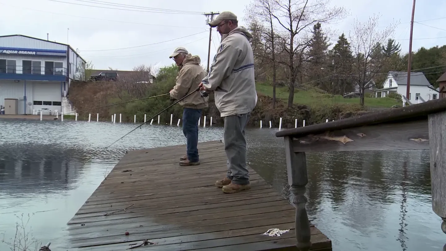 Urban Fishing
