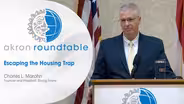Akron Roundtable — Charles L. Marohn, Founder and President of Strong Towns