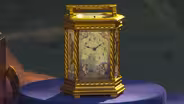 Appraisal: Tiffany & Co. Carriage Clock with Case, ca. 1890